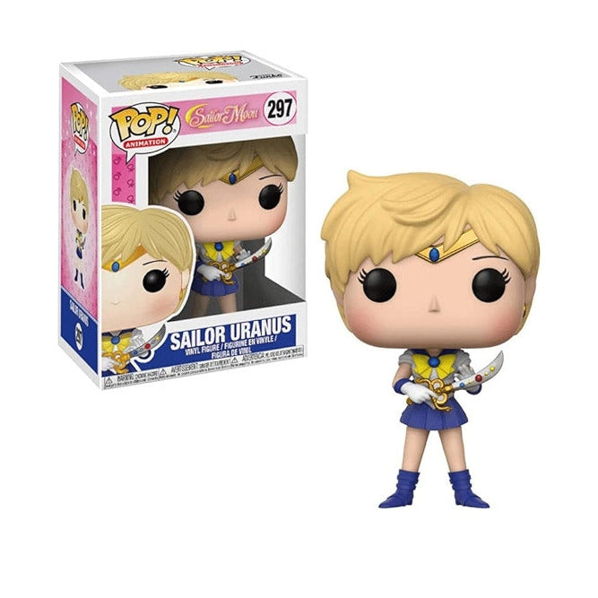 Funko Pop! Sailor Moon: Sailor Uranus #297