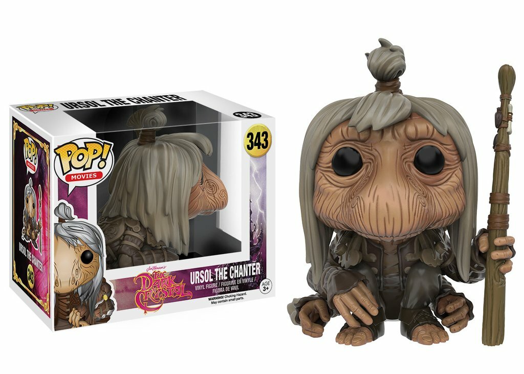 Funko Pop! Ursol the Chanter #343