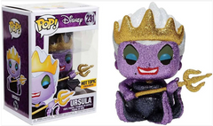 Funko Pop! Disney: Ursula With Trident (Diamond) (Hot Topic Exclusive)