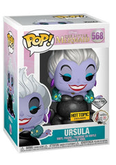 Funko Pop! Ursula (Diamond Collection) [Hot Topic Exclusive] #568