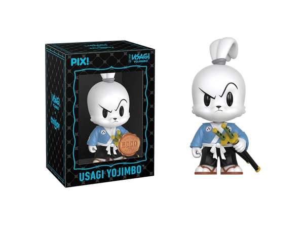 ThrillJoy PIX! Usagi Yojimbo: Usagi Yojimbo (Limited Edition 6,000 Pieces)