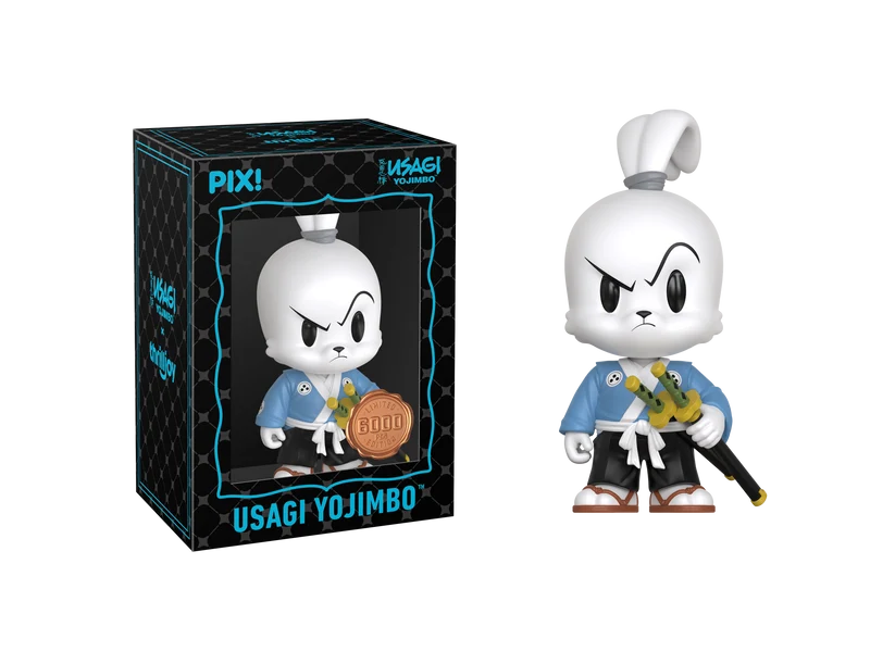 ThrillJoy PIX! Usagi Yojimbo: Usagi Yojimbo (Limited Edition 6,000 Pieces)