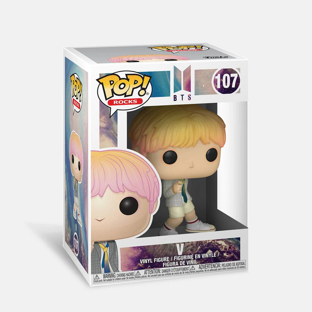 Funko Pop! BTS: V #107
