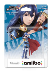 Nintendo Amiibo Super Smash Bros Lucina sealed figure