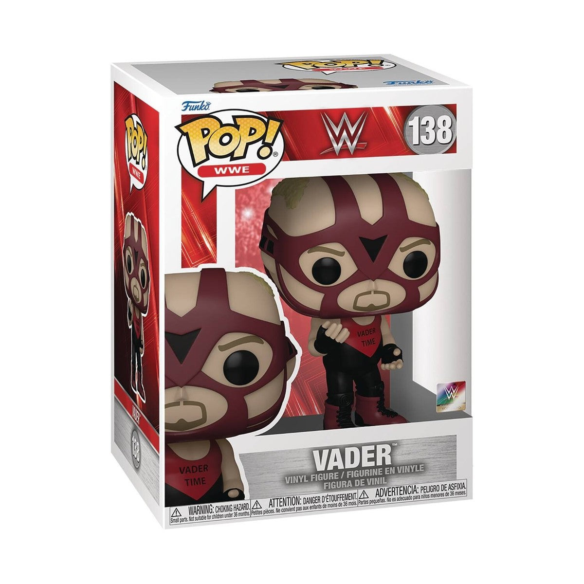 Funko Pop! Vader #138