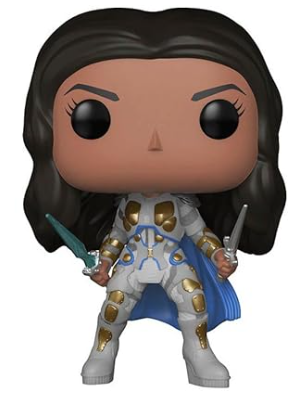 Funko Pop! Marvel #336 Thor Ragnarok Valkyrie (2018 Summer Convention Exclusive)