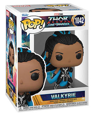 Funko Pop! Valkyrie #1042