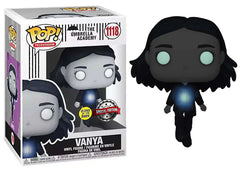 Funko Pop! Vanya (Glows in the Dark) [Special Edition] #1118