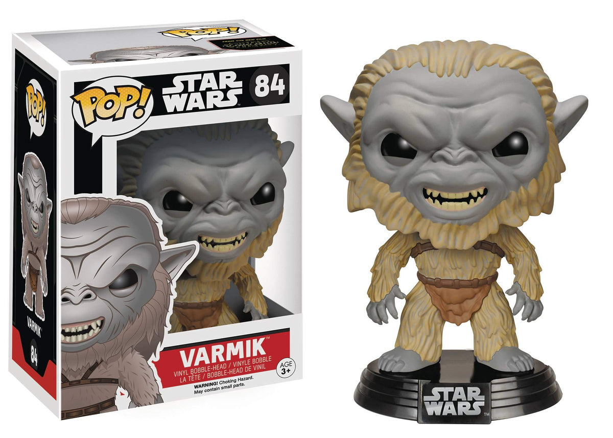 Funko Pop! Varmik #84