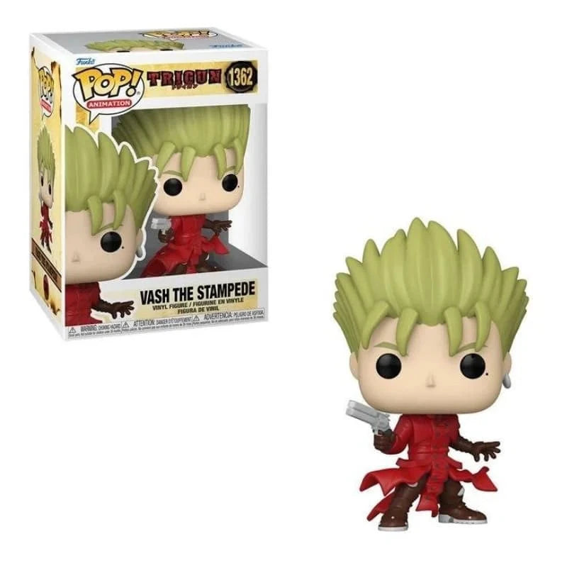 Funko Pop! Vash the Stampede #1362