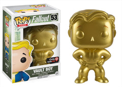 Funko Pop! Vault Boy (GameStop Exclusive) #53