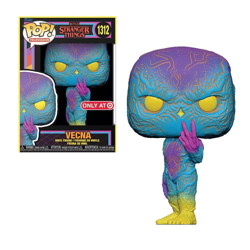 Funko Pop! Stranger Things: Vecna (Target Exclusive) #1312