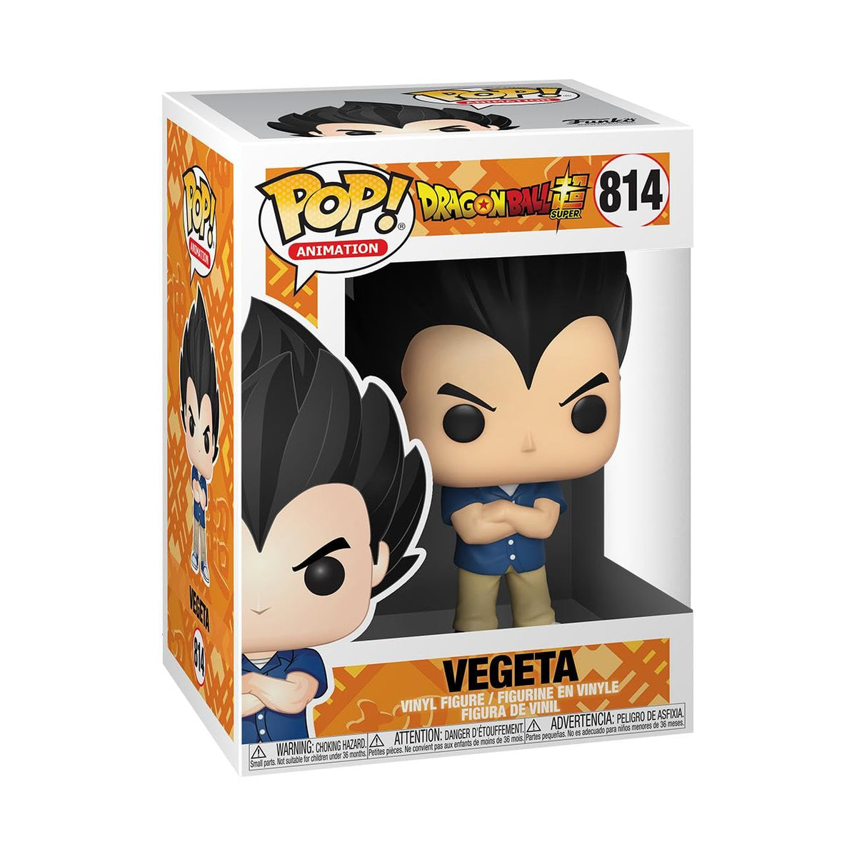 Funko Pop! Vegeta #814