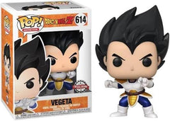 Funko Pop! Dragon Ball Z: Vegeta (Special Edition) #614