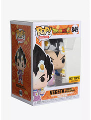 Funko Pop! Vegeta Cooking with Apron (Hot Topic Exclusive) #849