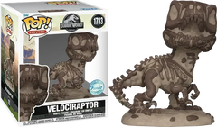 Funko Pop! Jurassic World: Velociraptor (Special Edition) #1733