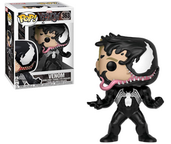 Funko Pop! Marvel Venom: Venom Vinyl Bobble-Head #363
