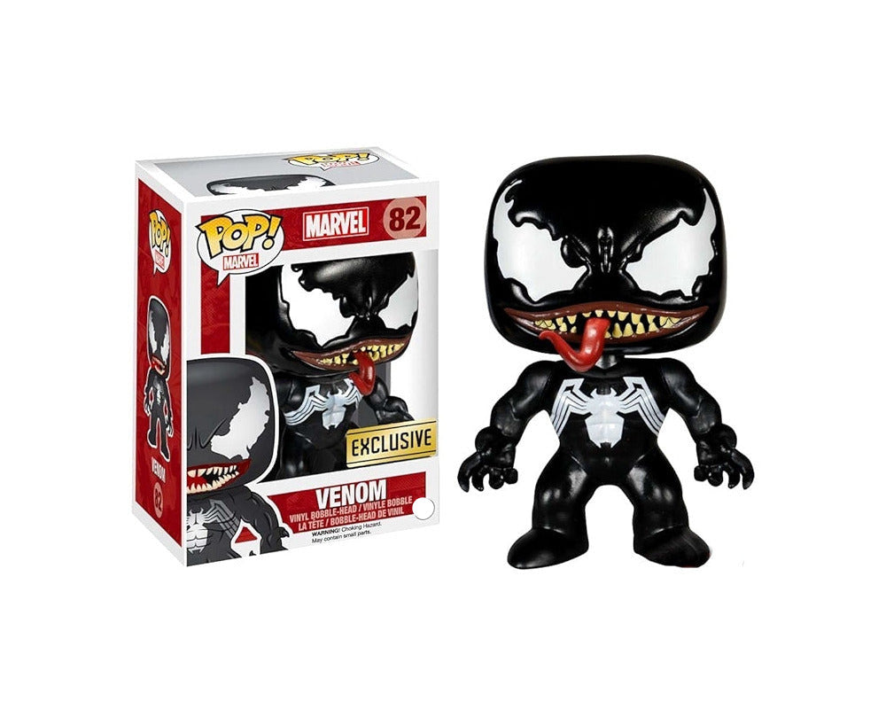 Funko Pop! Marvel: Venom (Exclusive) #82