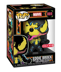 Funko Pop! Marvel – Venom (T-Shirt & Pop Box Set) Size-Large