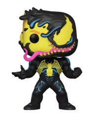 Funko Pop! Marvel – Venom (T-Shirt & Pop Box Set) Size-Large