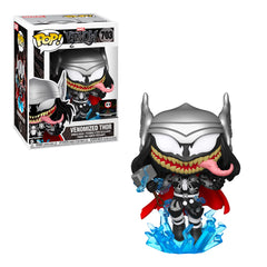 Funko Pop! Venom: Venomized Thor (Chalice Collectibles Exclusive) #703