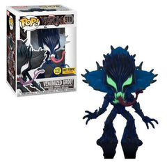 Funko Pop! Venom: Venomized Groot (Glows) [Hot Topic Exclusive] #511