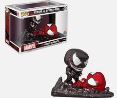 Funko Pop! Comic Moments Venom VS Spider-Man #625 PX Exclusive