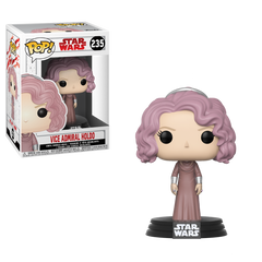 Funko Pop! Vice Admiral Holdo #235