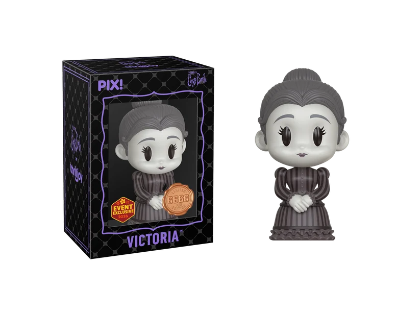 ThrillJoy PIX! Corpse Bride: Victoria Everglot (2026 Spring Event Exclusive) (Limited Edition 6,666 Pieces)