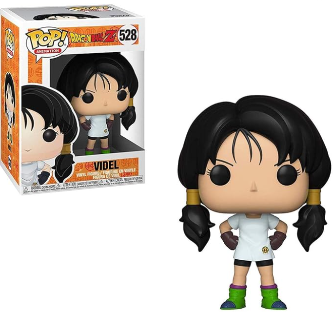 Funko Animaiton: Dragon Ball Z - Videl #528