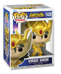 Saint Seiya Knights of the Zodiac Virgo Shun Funko POP! Animation #1426