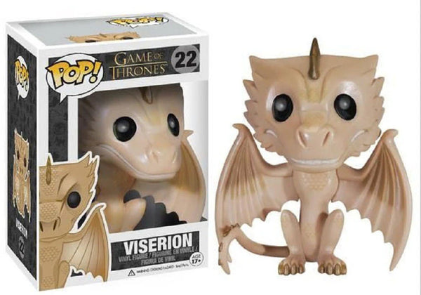 Funko Pop! Game of Thrones: Viserion #22