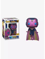 Funko Pop! Vision (Hot Topic Exclusive) #307