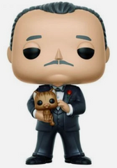 FUNKO Pop! Vito Corleone #389 The Godfather Vinyl Figure