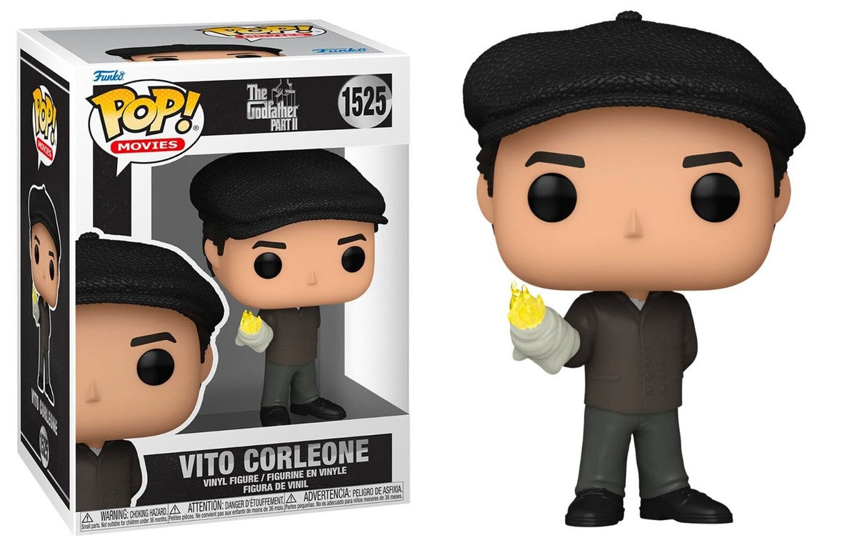 Funko Pop! Vito Corleone #1525