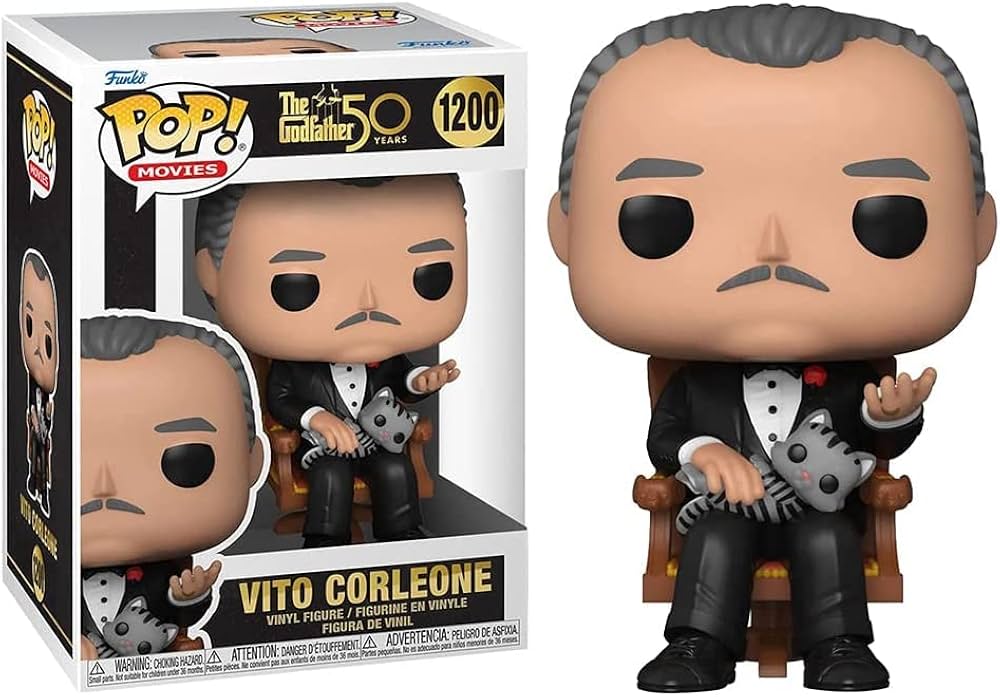 Funko Pop! Vito Corleone #1200