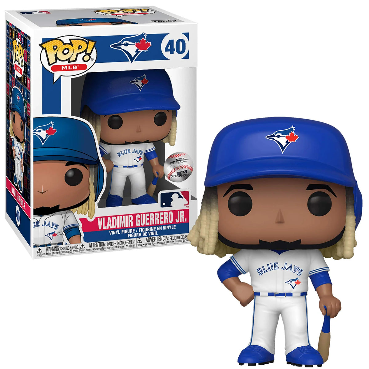 Funko Pop! Vladimir Guerrero Jr. #40