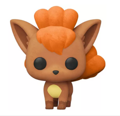 Funko Pop! Pokémon – Vulpix #580 Flocked 2020 Summer Con LE