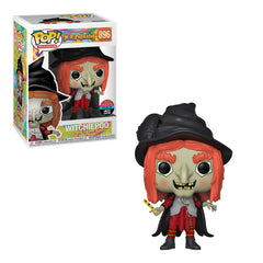 Funko Pop! H.R. Pufnstuf: Witchiepoo (1029 NYC Toy Tokio Limited Edition) #896