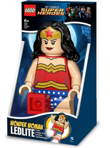 Lego - Wonder Woman Led Torch  (LEDLITE) [Light Working]