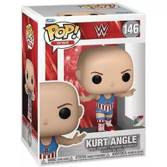 Funko Pop! WWE: Kurt Angle #146