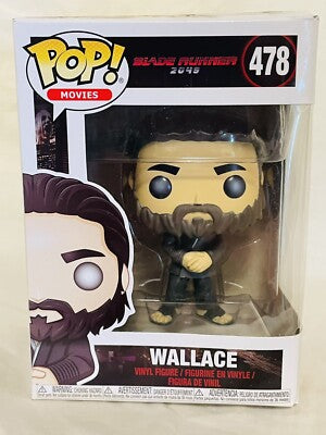 Funko Pop! Wallace #478