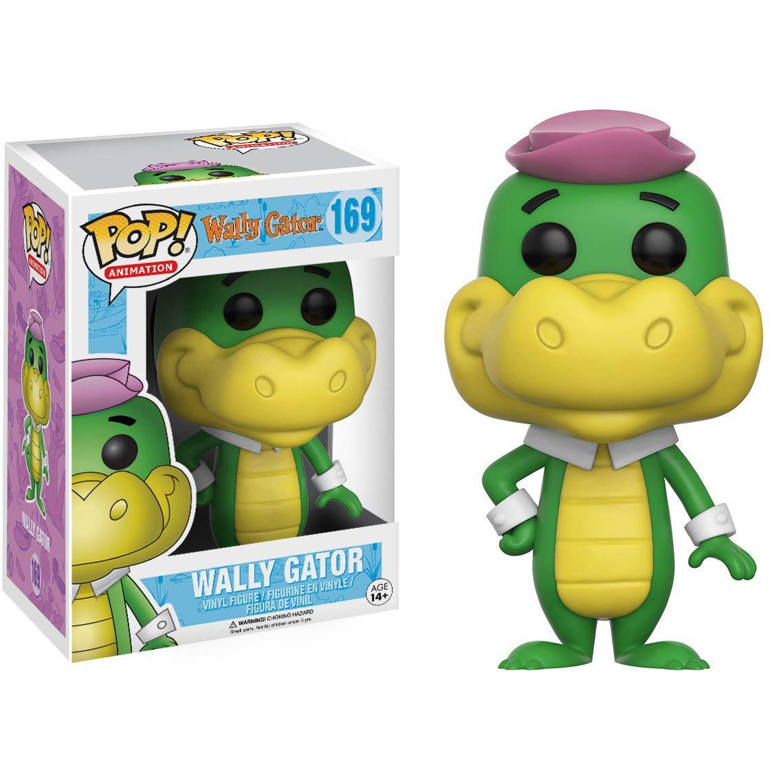 Funko Pop! Wally Gator: Wally Gator #169