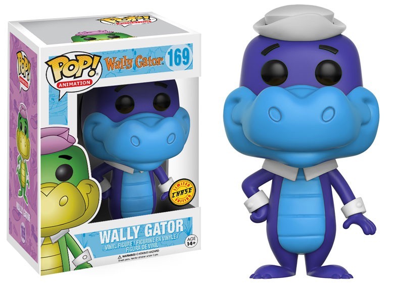 Funko Pop! Wally Gator (Chase) #169