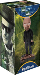Royal Bobbles Breaking Bad: Walter White Collectible Bobblehead Statue