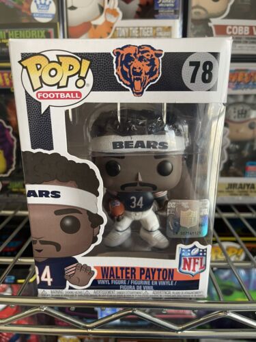 Funko Pop! Walter Payton #78