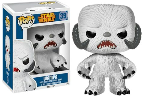 Funko Pop! Star Wars: Wampa #39