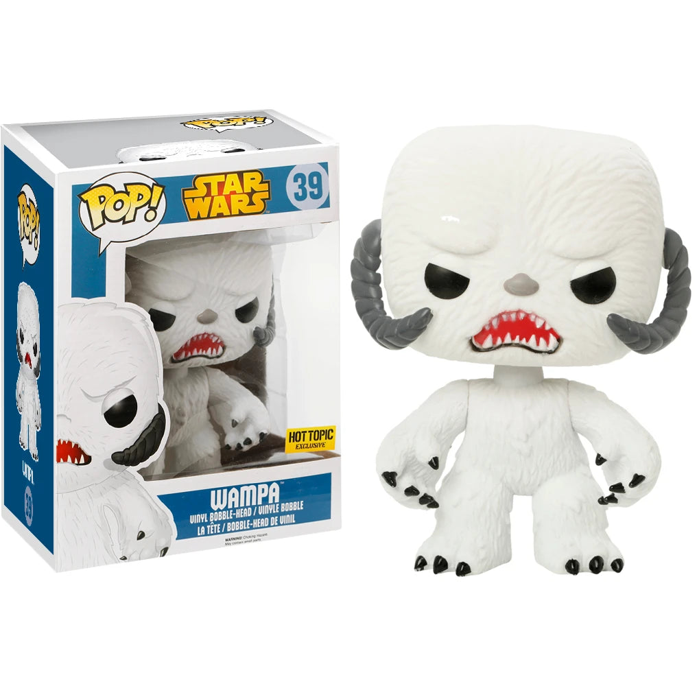 Funko Pop! Star Wars: Wampa (Hot Topic Exclusive) #39