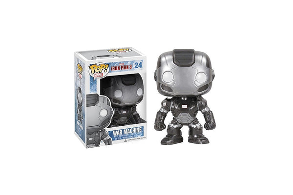 Funko Pop! Iron Man 3: War Machine #24