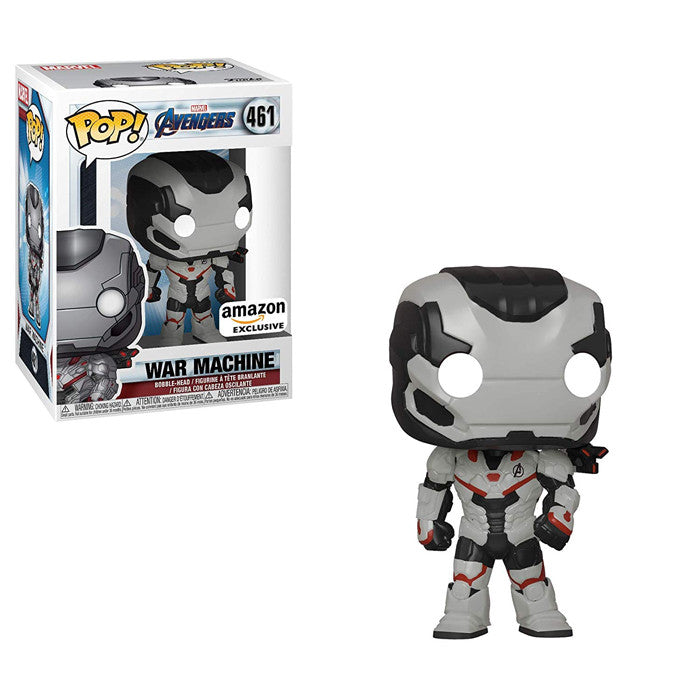 Funko Pop! Avengers: War Machine (Amazon Exclusive) #461